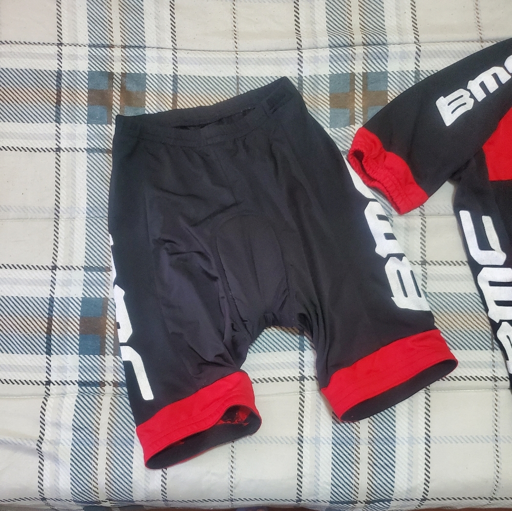 Cycling Jersey Set Mens - Picture 4 of 4